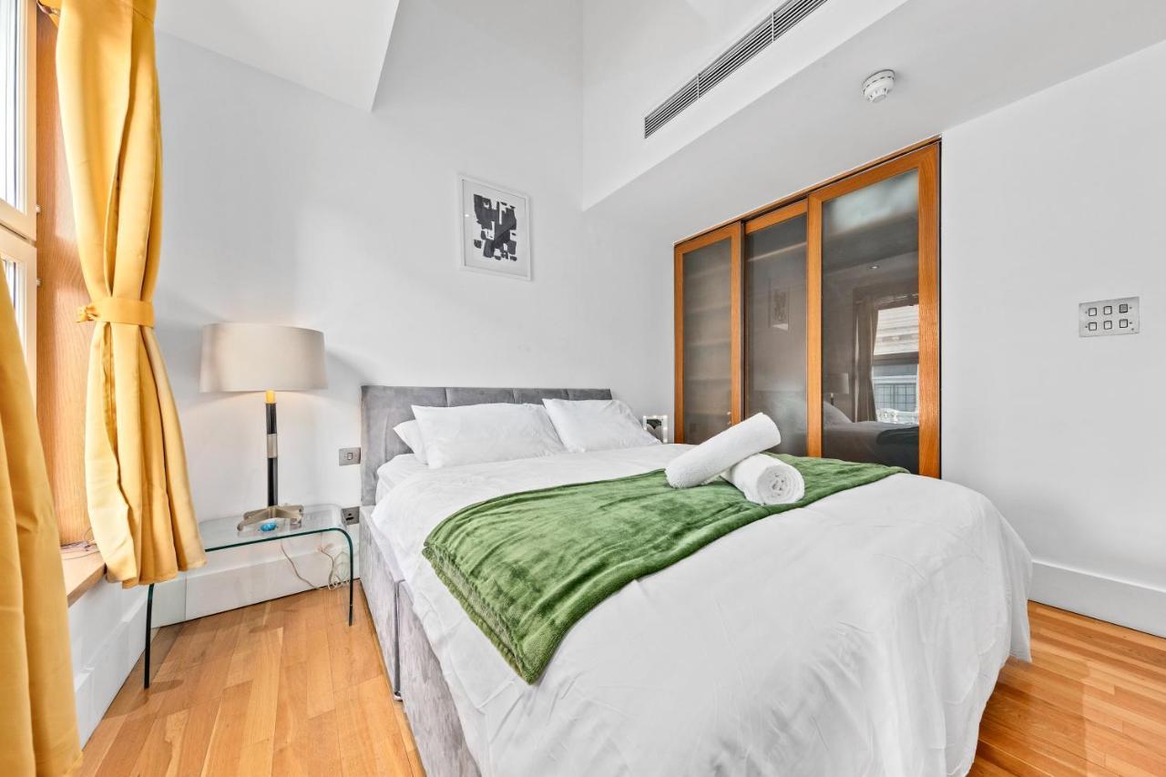 Piccadilly,stjames,mayfair In Heart Of Hy17 Apartament