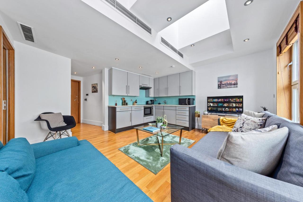 Apartament Piccadilly,stjames,mayfair In Heart Of Hy17 Londra